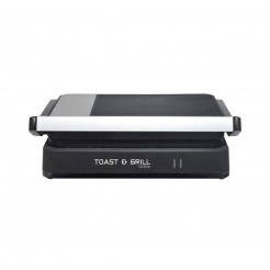 Σαντουιτσιέρα TOAST & GRILL 2 Θέσεων 1200w Estia