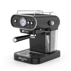 Μηχανή Espresso DELIZIA 1050w 20bar 1.2lt Estia