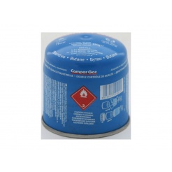 Φιαλίδιο Βουτανίου 190gr Camper Gas