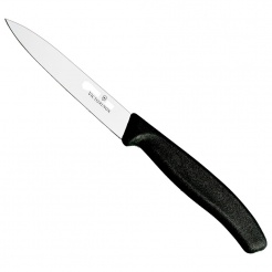 Μαχαίρι 10 εκ. Μαύρο 'Ισιο Victorinox 