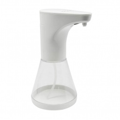 Dispenser - Ψεκαστήρας με Φωτοκύτταρο Λευκό 480ml Ankor