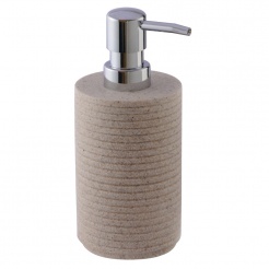 Αντλία Σαπουνιού Beige Estia