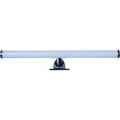 Επιτοίχιο Φωτιστικό Led 6W Χρώμιο InLight
