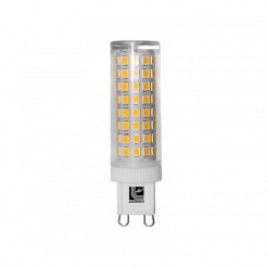 Λάμπα LED G9 230V 7W Λευκό Φως Adeleq