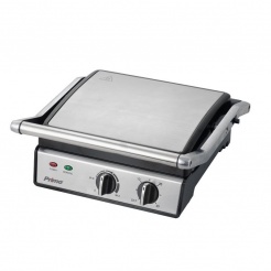 Ψηστιέρα Panini 2000W Αποσπώμενες Πλάκες MARBLE Primo
