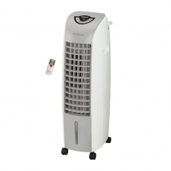 Air Cooler 60W Mε R/C Λευκό-Γκρι Primo