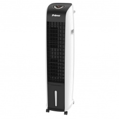 Air Cooler 100W Mε R/C Λευκό-Μαύρο Primo