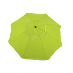 Ομπρέλα Θαλάσσης 2m Lime Ankor