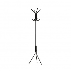 Καλόγερος Μεταλλικός 46x46x173cm Estia