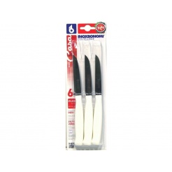 Μαχαίρια Σετ 6τμχ 10cm Inoxbonomi