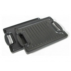 Μαντεμένια Πλάκα Νο2 36x25εκ Διπλής Όψεως Thermogatz