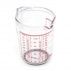Δοσομετρητής Κανάτα 1100ml Πλαστική Svim