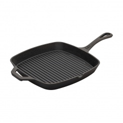 Γκριλιέρα Μαντεμένια 24cm Iron Series Estia 