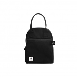 Τσάντα Φαγητού Ισοθερμική 7lt Midnight Black Estia