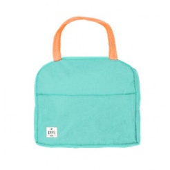 Τσάντα Φαγητού Ισοθερμική 6lt Bermuda Green Estia