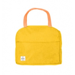 Τσάντα Φαγητού Ισοθερμική 6lt Pineapple Yellow Estia