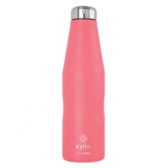 Μπουκάλι Θερμός 750ml Save The Aegean Fusion Coral Estia