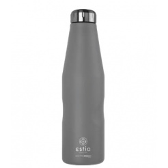 Μπουκάλι Θερμός 750ml Save the Aegean Fjord Grey Estia