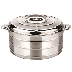 Δοχείο Φαγητού Θερμός Inox 6lt Viomar