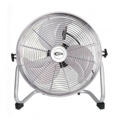 Ανεμιστήρας Δαπέδου 45εκ Inox 100W Ankor
