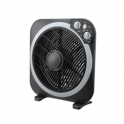 Ανεμιστήρας Box Fan 45W Διαμέτρου 30cm IQ
