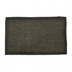 Πατάκι Μπάνιου 1200gsm 50x80εκ Λαδί Ankor