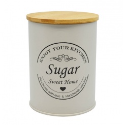 ΒΑΖΟ ΜΕΤΑΛΛΙΚΟ ΜΠΕΖ Sugar ΜΕ ΜΠΑΜΠΟΥ ΚΑΠΑΚΙ 9,5x13εκ.ANKOR
