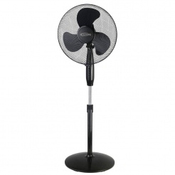 Ανεμιστήρας 45W Διαμέτρου 40cm Μαύρος Ankor