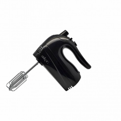 Μίξερ Χειρός 500W Με 4 Εργαλεία Μαύρο Ankor